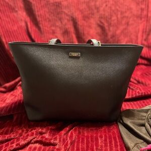 Kate Spade Purse (black)